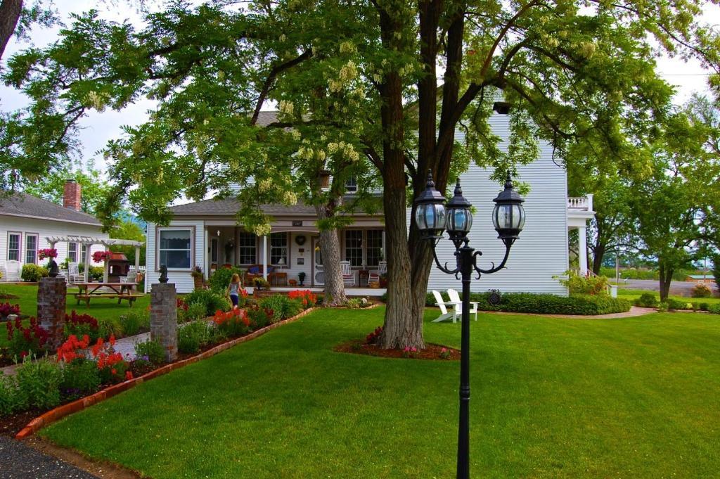 Bybee'S Historic Inn Jacksonville Kültér fotó